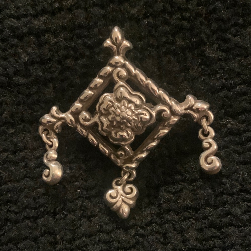 Brighton vintage brooch